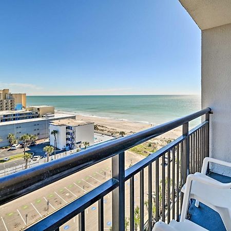 Myrtle Beach Studio - Walk To Beach! Extérieur photo