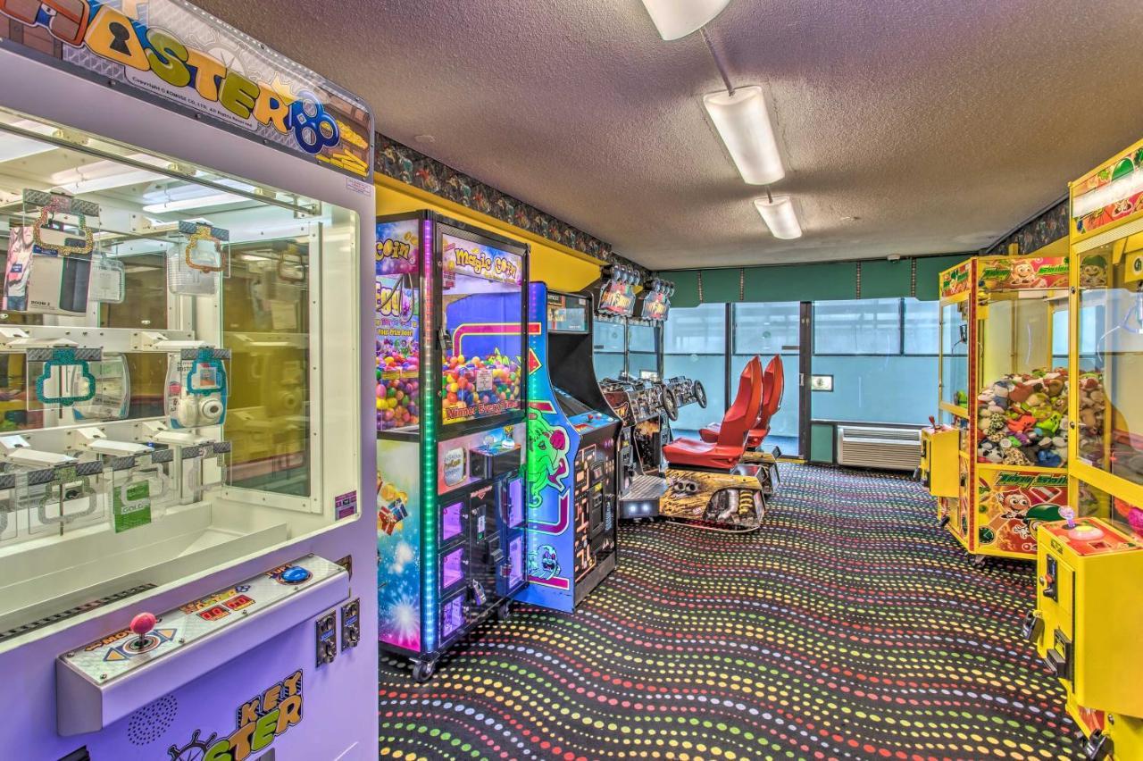 Myrtle Beach Studio - Walk To Beach! Extérieur photo