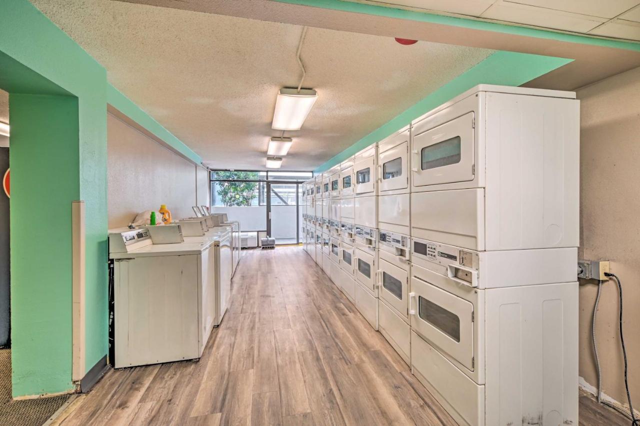 Myrtle Beach Studio - Walk To Beach! Extérieur photo