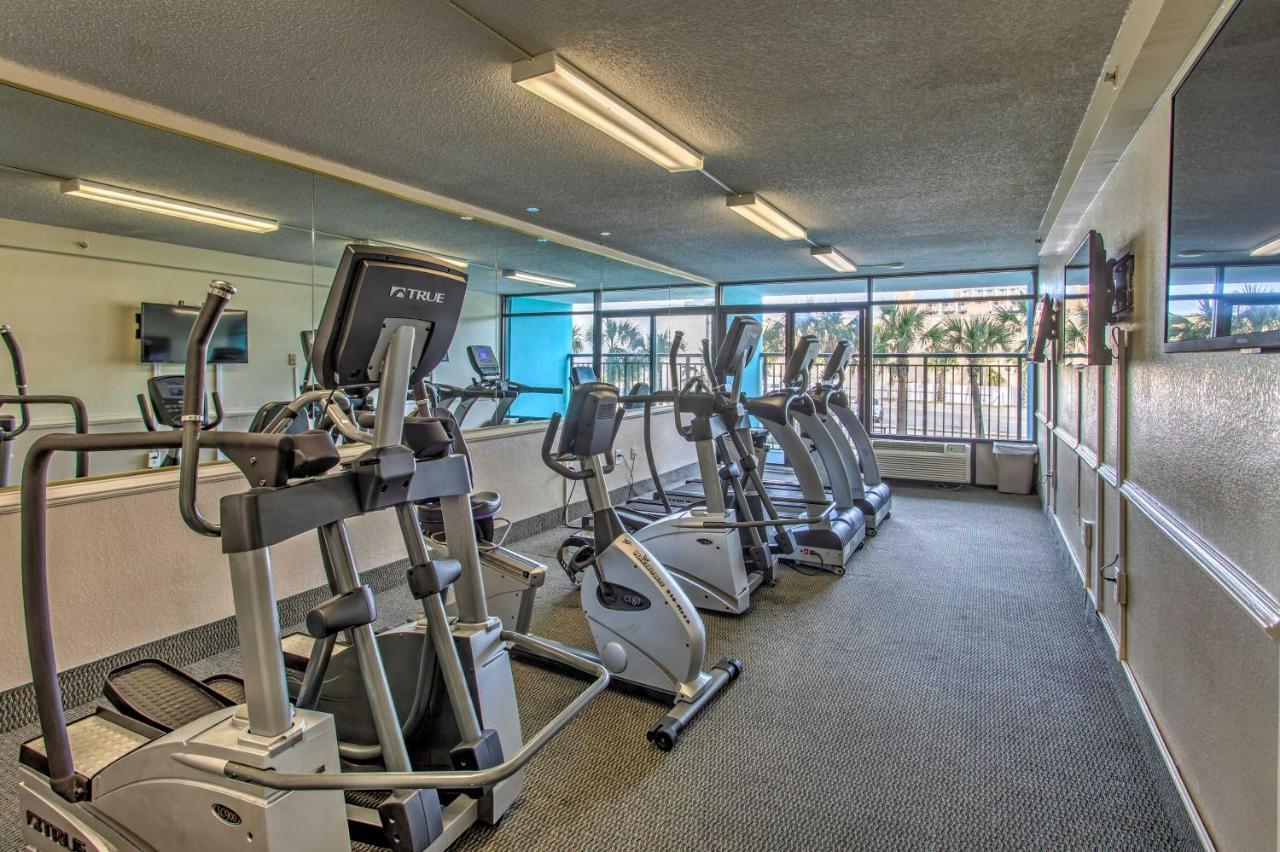 Myrtle Beach Studio - Walk To Beach! Extérieur photo