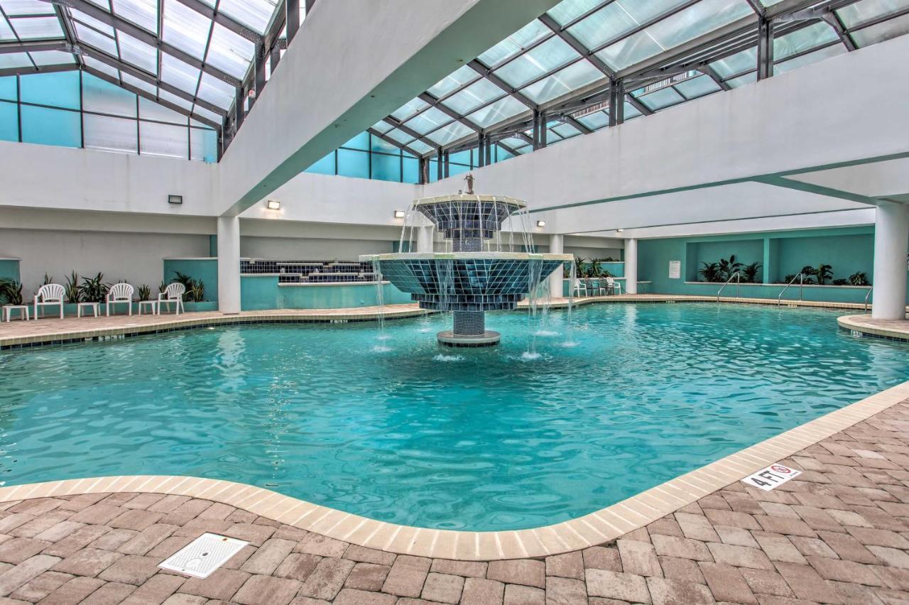 Myrtle Beach Studio - Walk To Beach! Extérieur photo