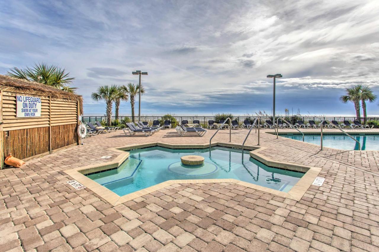 Myrtle Beach Studio - Walk To Beach! Extérieur photo