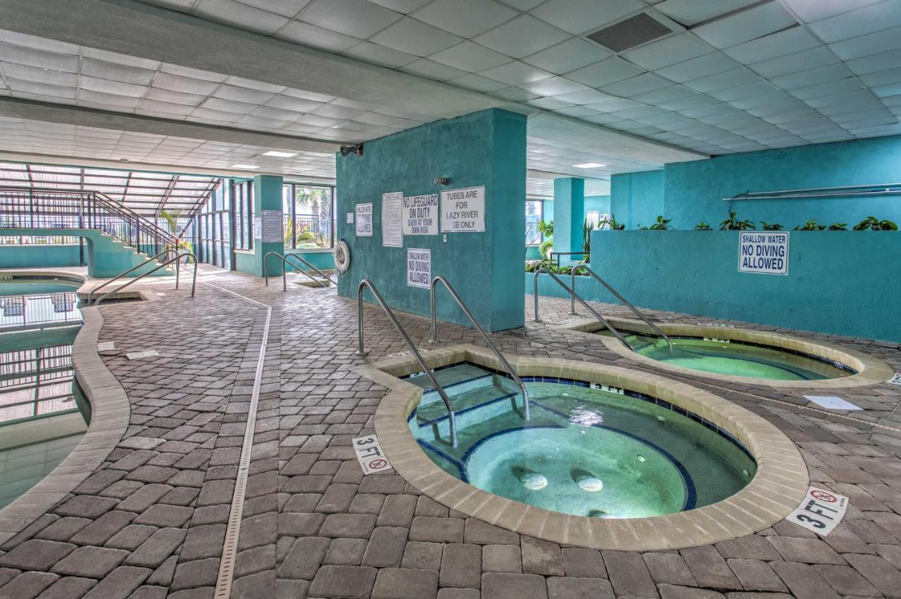 Myrtle Beach Studio - Walk To Beach! Extérieur photo