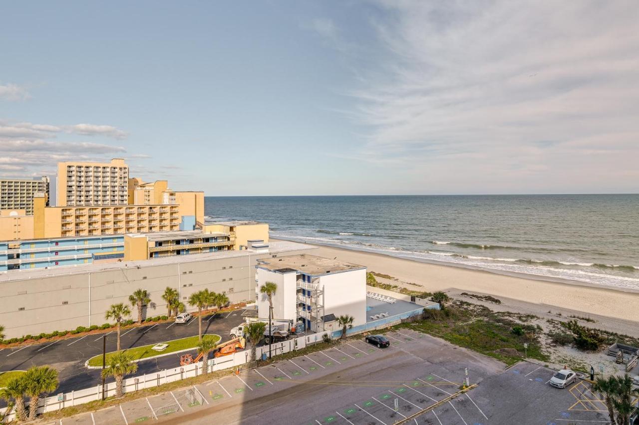 Myrtle Beach Studio - Walk To Beach! Extérieur photo