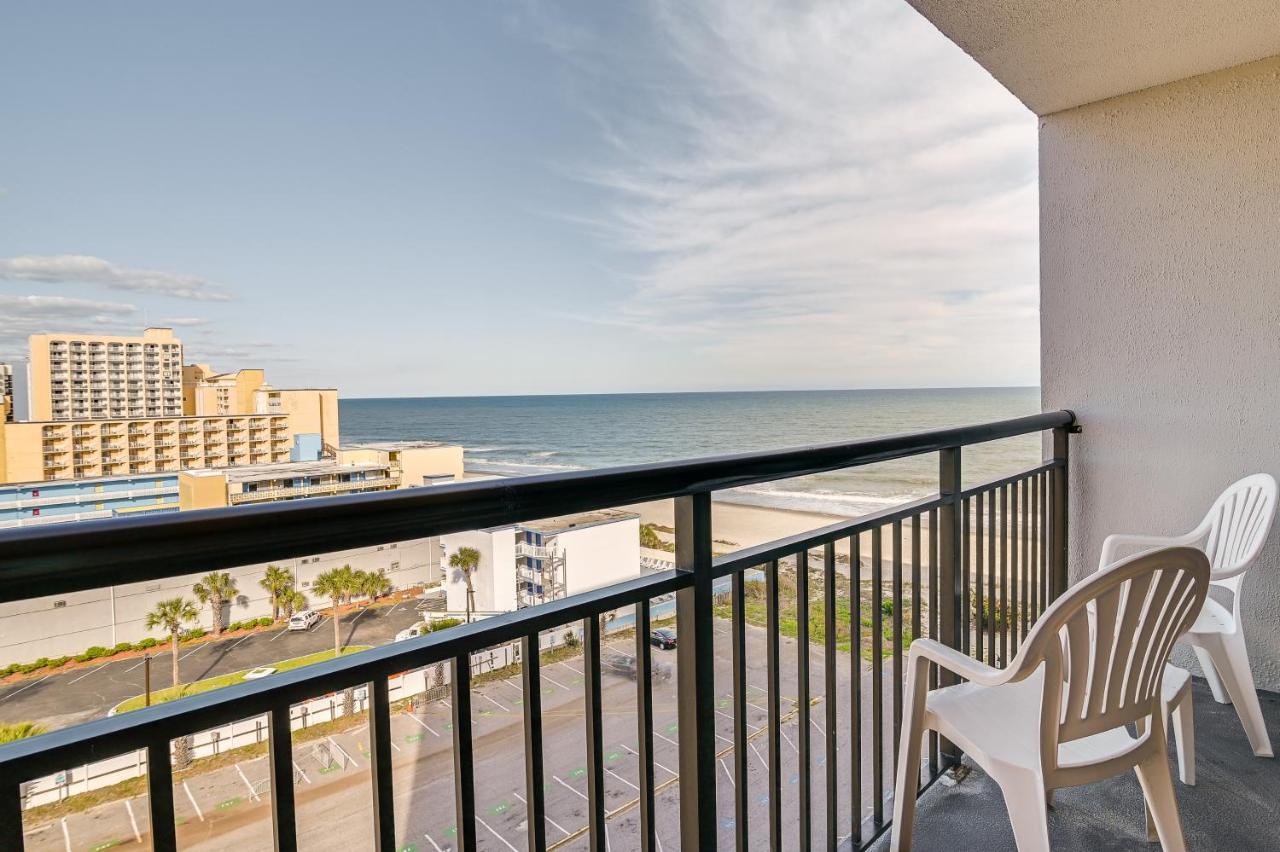 Myrtle Beach Studio - Walk To Beach! Extérieur photo